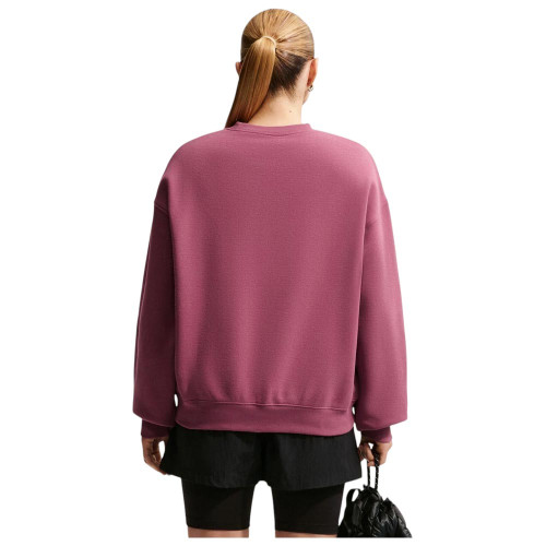 Nike Γυναικείο φούτερ Studio Fleece Crew-Neck Sweatshirt